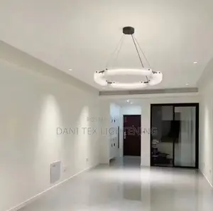 Post-Modern Light Luxury, Italian Minimalist Living Room,