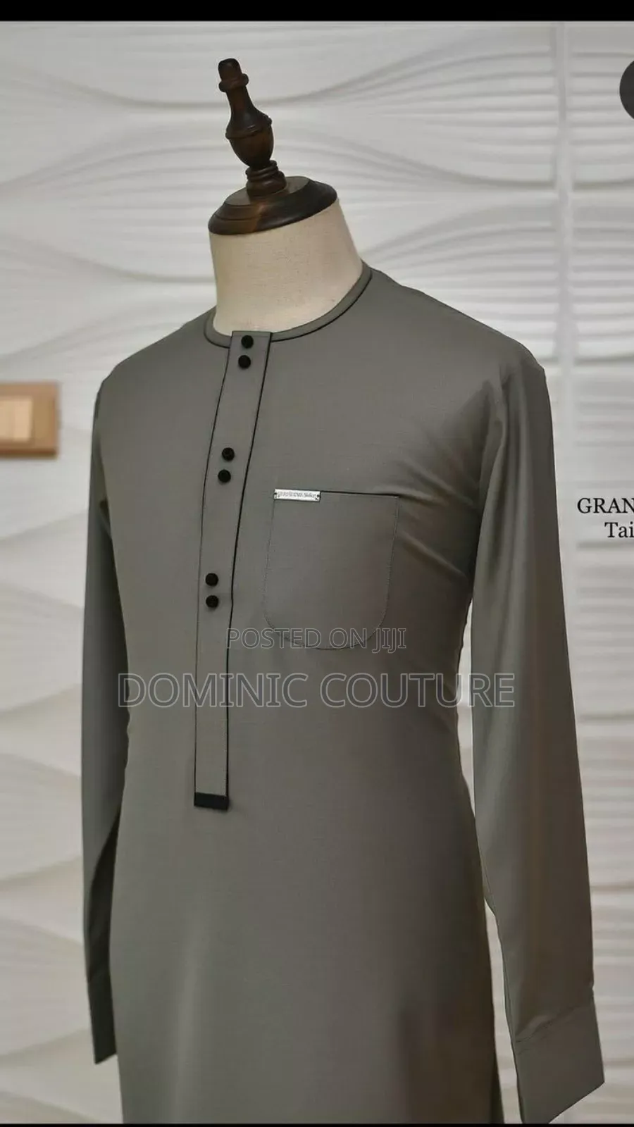 Fitted and Quality Senator Wear