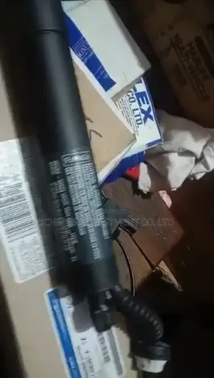 Electric Boot Shock Ford Edge 2008