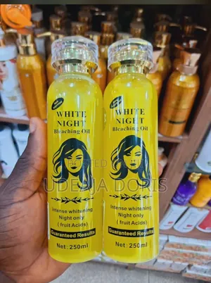 Whit Nigt Bleaching Oil