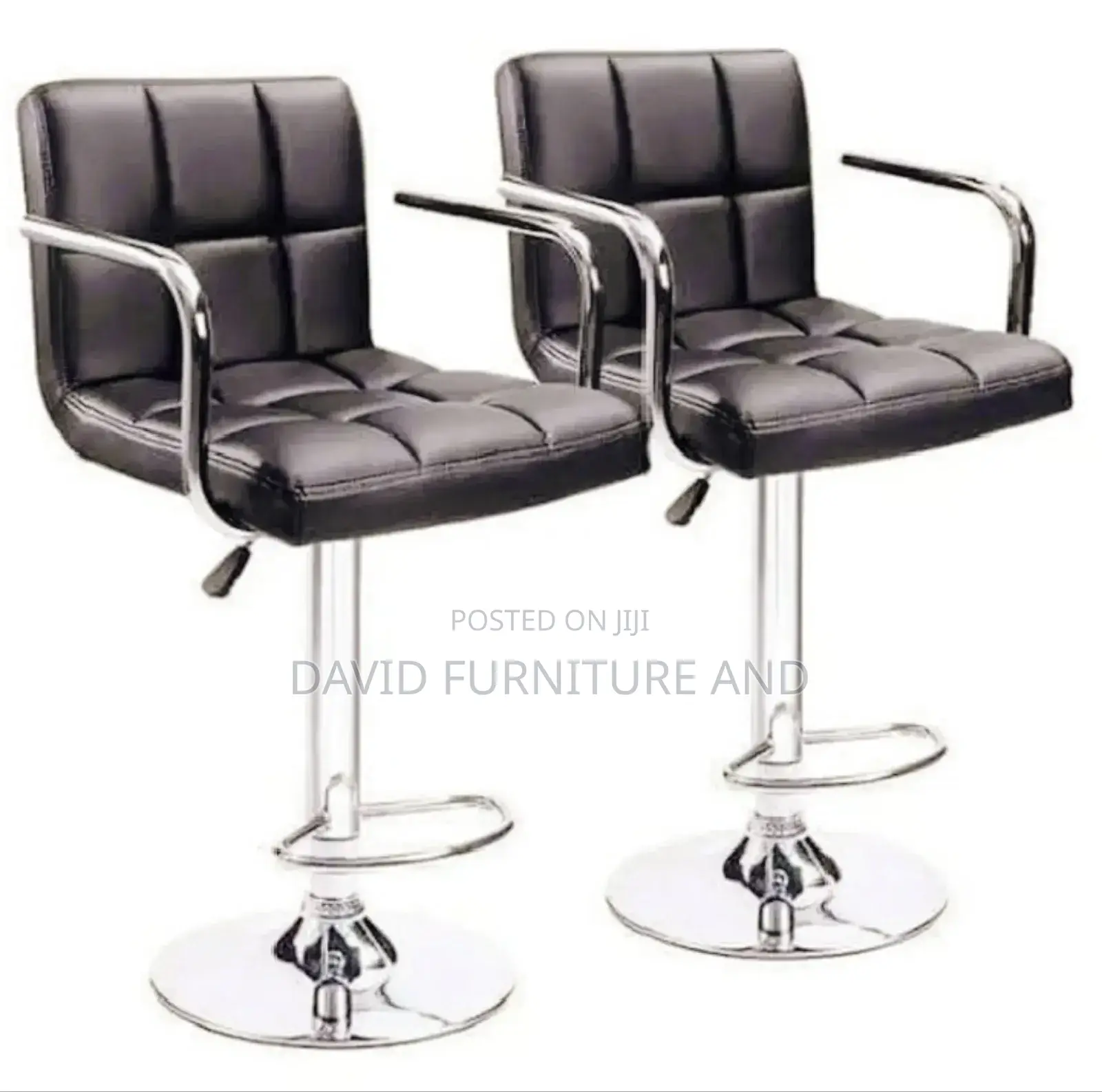 Adjustable Bar Stool