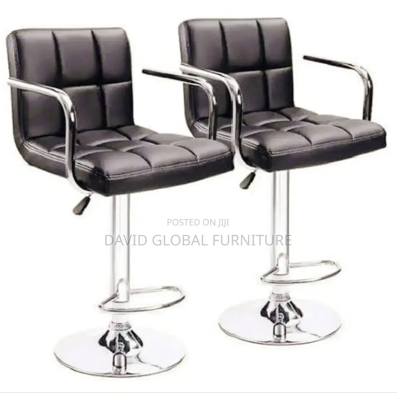 Adjustable Bar Stool