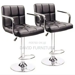 Adjustable Bar Stool