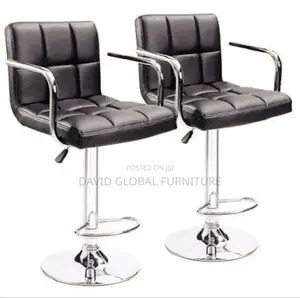 Adjustable Bar Stool