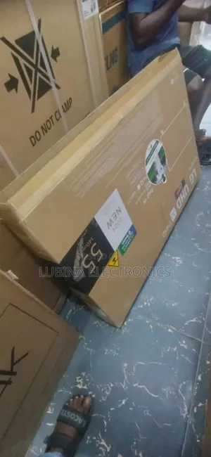 Brand New Lg 55" Android Smart Tv✓Bluethoot✓Netflix✓Usb✓