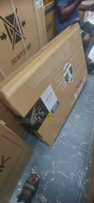 Brand New Lg 55" Android Smart Tv✓Bluethoot✓Netflix✓Usb✓