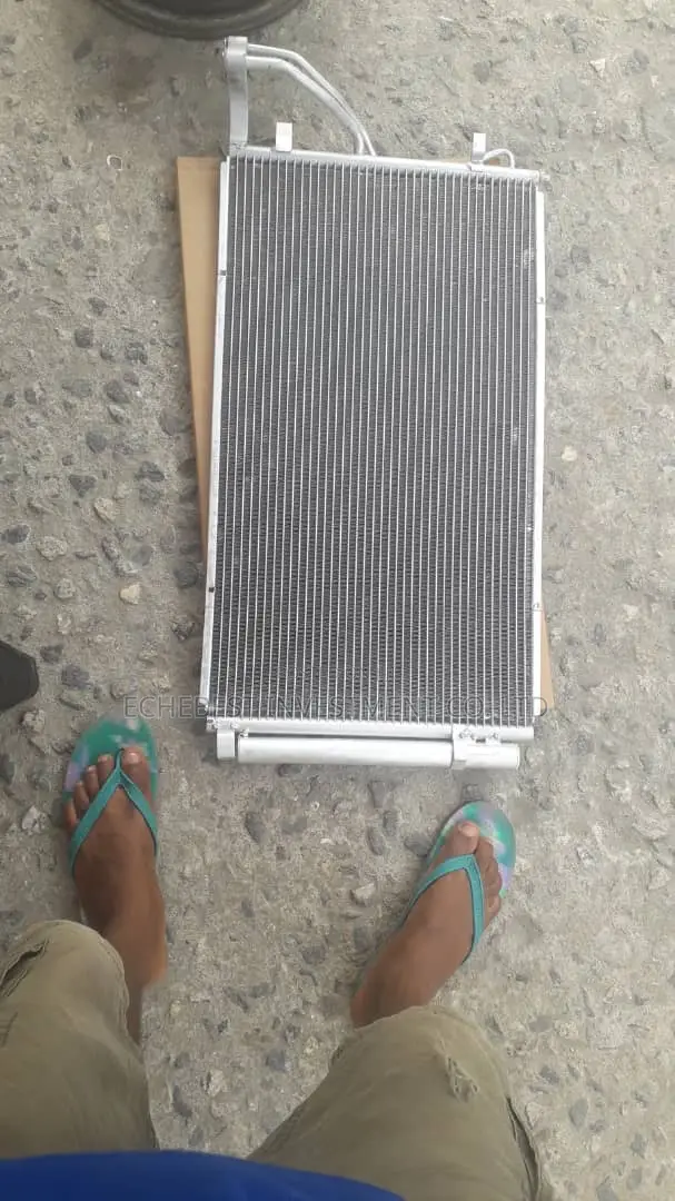 Condenser Sonata 2012