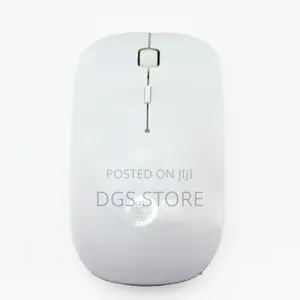 Mini Wireless Bluetooth Optical Mouse and Slim Keyboard