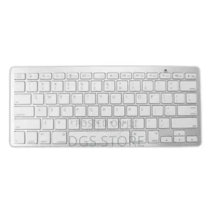 Mini Wireless Bluetooth Optical Mouse and Slim Keyboard