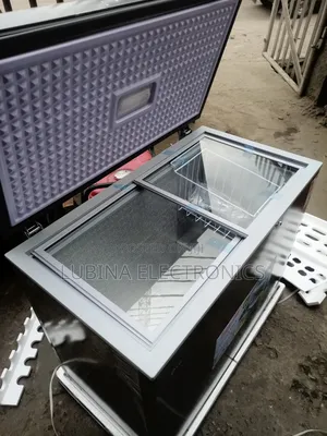 Brand New Lg 350litter Chest Freezer✓External Compressor✓