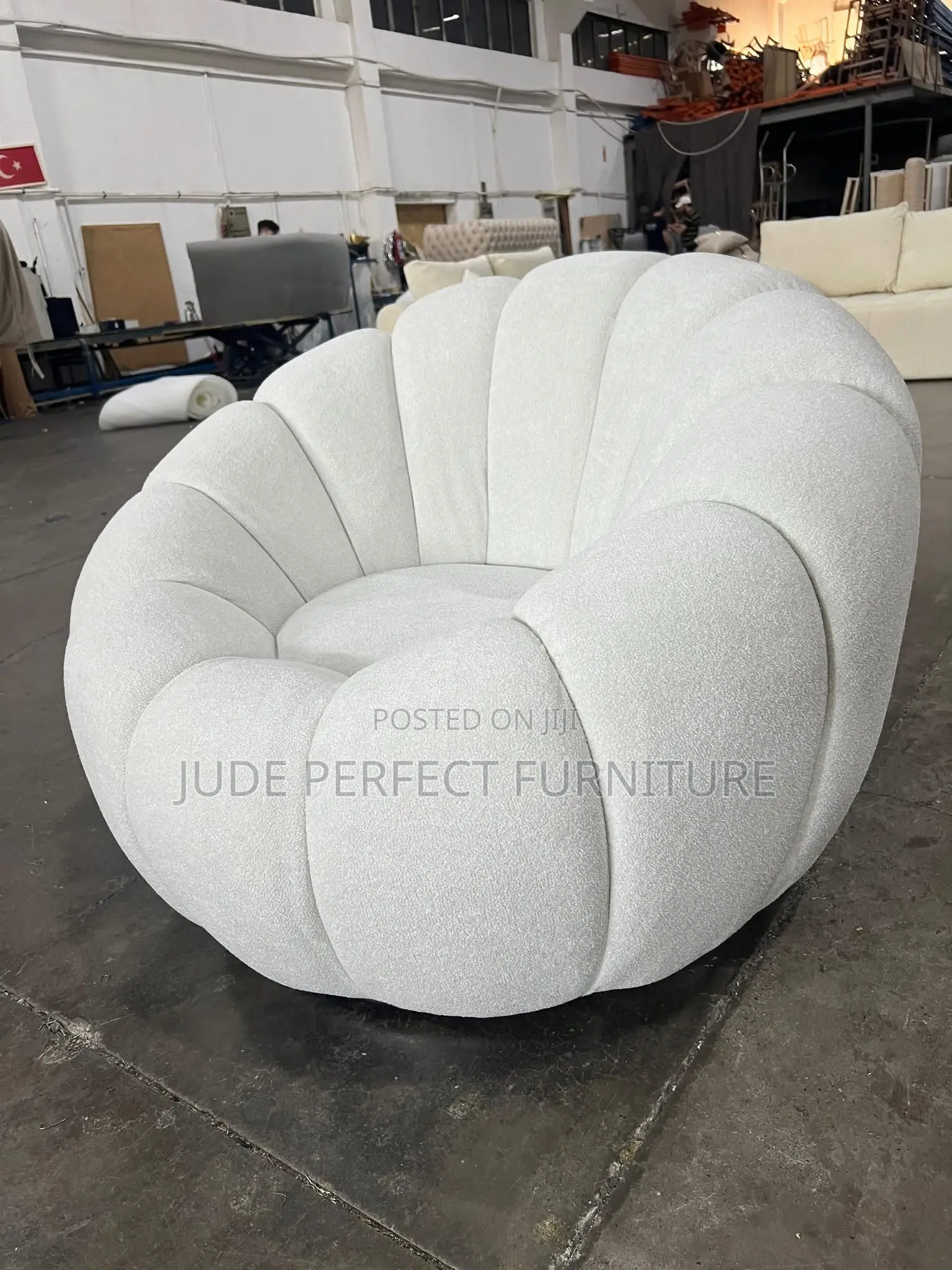 High Quality Single Sofa Chair