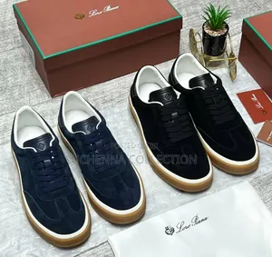 Photo - High Quality Loro Piano Flat Sneakers