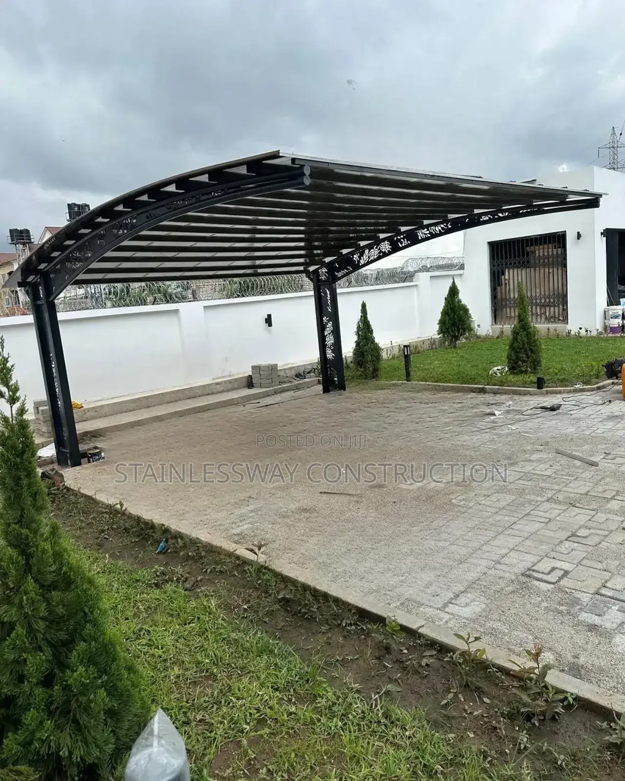 Auto Shieldshade Carport Protectionpro