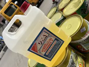 Keg of Nitrocellulose Thinner
