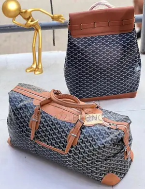 Luxury Goyard Combo
