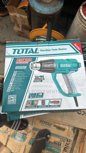 Heat Gun 2000w