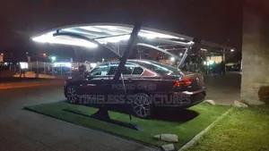 Foreign Timeless Carport