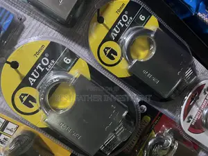 70mm Quality Safety Padlock