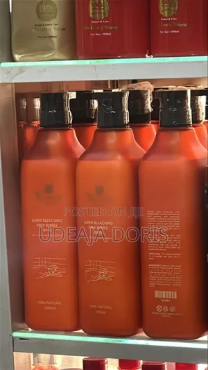 Supper Bleaching Shower Gel