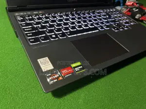 Laptop Lenovo Legion 5 16GB AMD Ryzen 5 SSHD (Hybrid) 2T