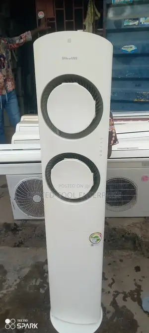 Standing Inverter 2hpair-Condition