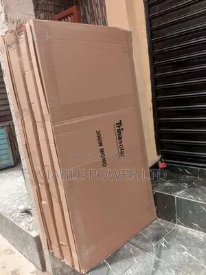 Trina 300w Solar Panel