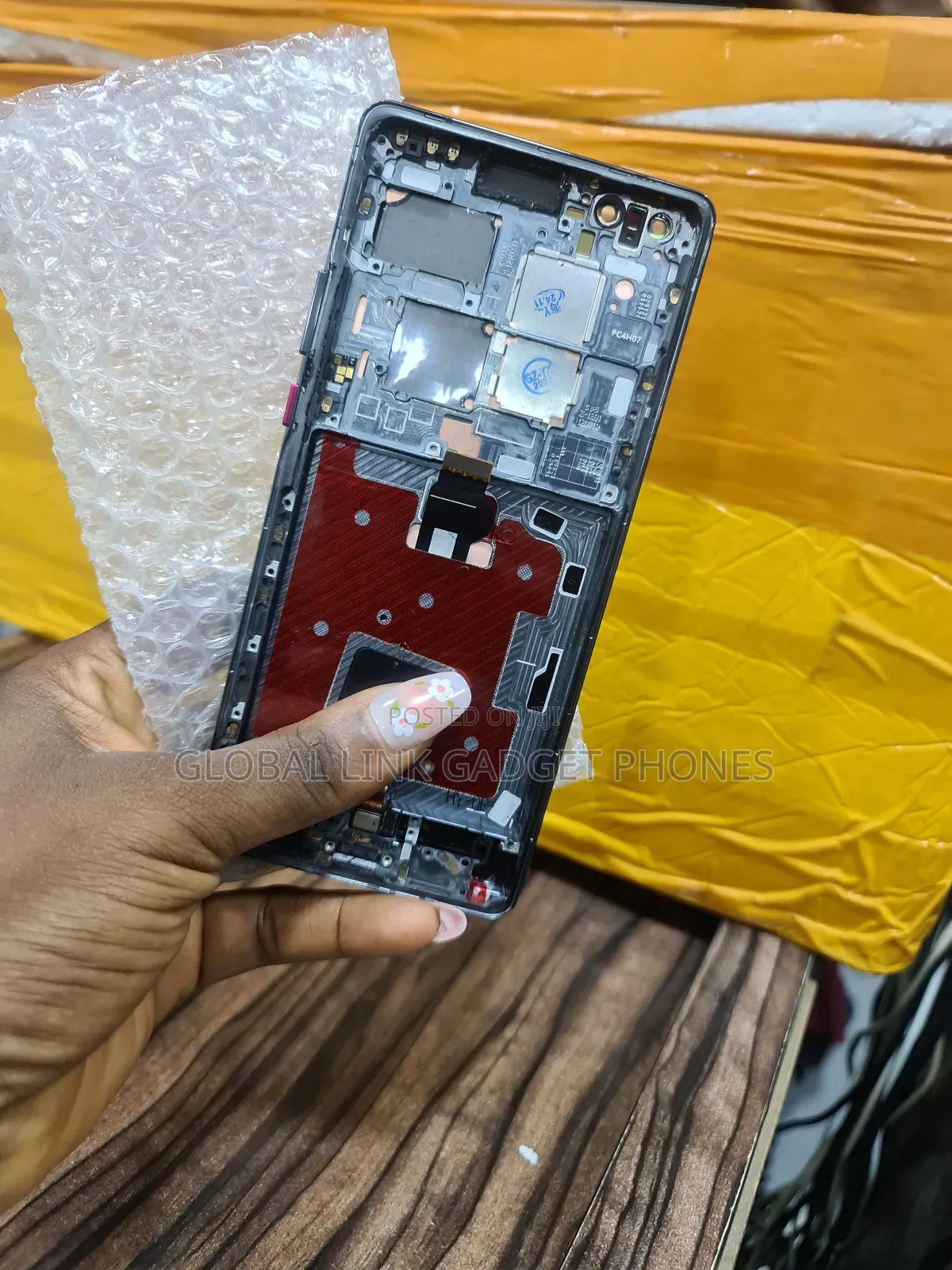 Huawei Mate40pro Original Screen Replacement Available