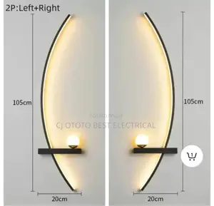Wall Bedside Led Light
