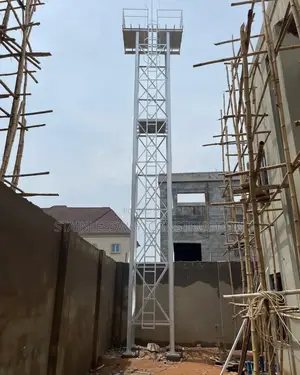 38feet Overhead Tank Stand