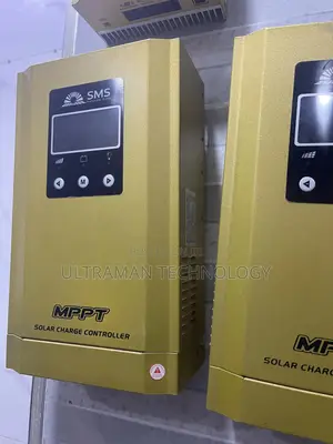 SMS MPPT 80ahs Solar Charge Controller