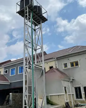 40feet Overhead Tank Stand at Jabi