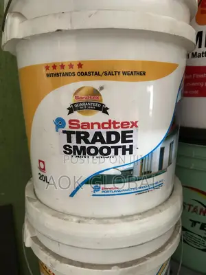 Sandtex Trade Smooth