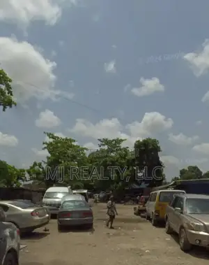 3,600 SQM Off Jibowu Bus Stop, Yaba