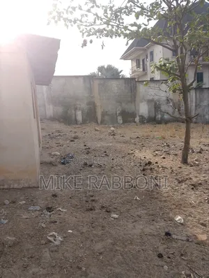 1080 SQM of Land Cof O on Tarred Road at G.R.A Enugu for 200m