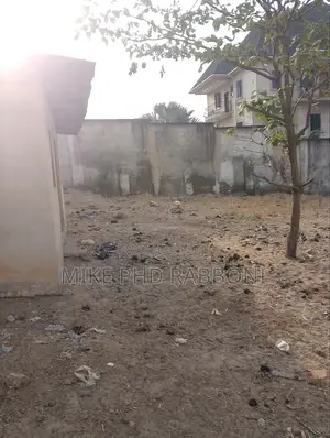 1080 SQM of Land Cof O on Tarred Road at G.R.A Enugu for 200m