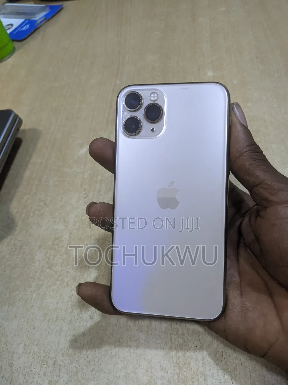 Apple iPhone 11 Pro 64 GB Gold