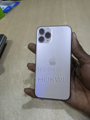 Apple iPhone 11 Pro 64 GB Gold