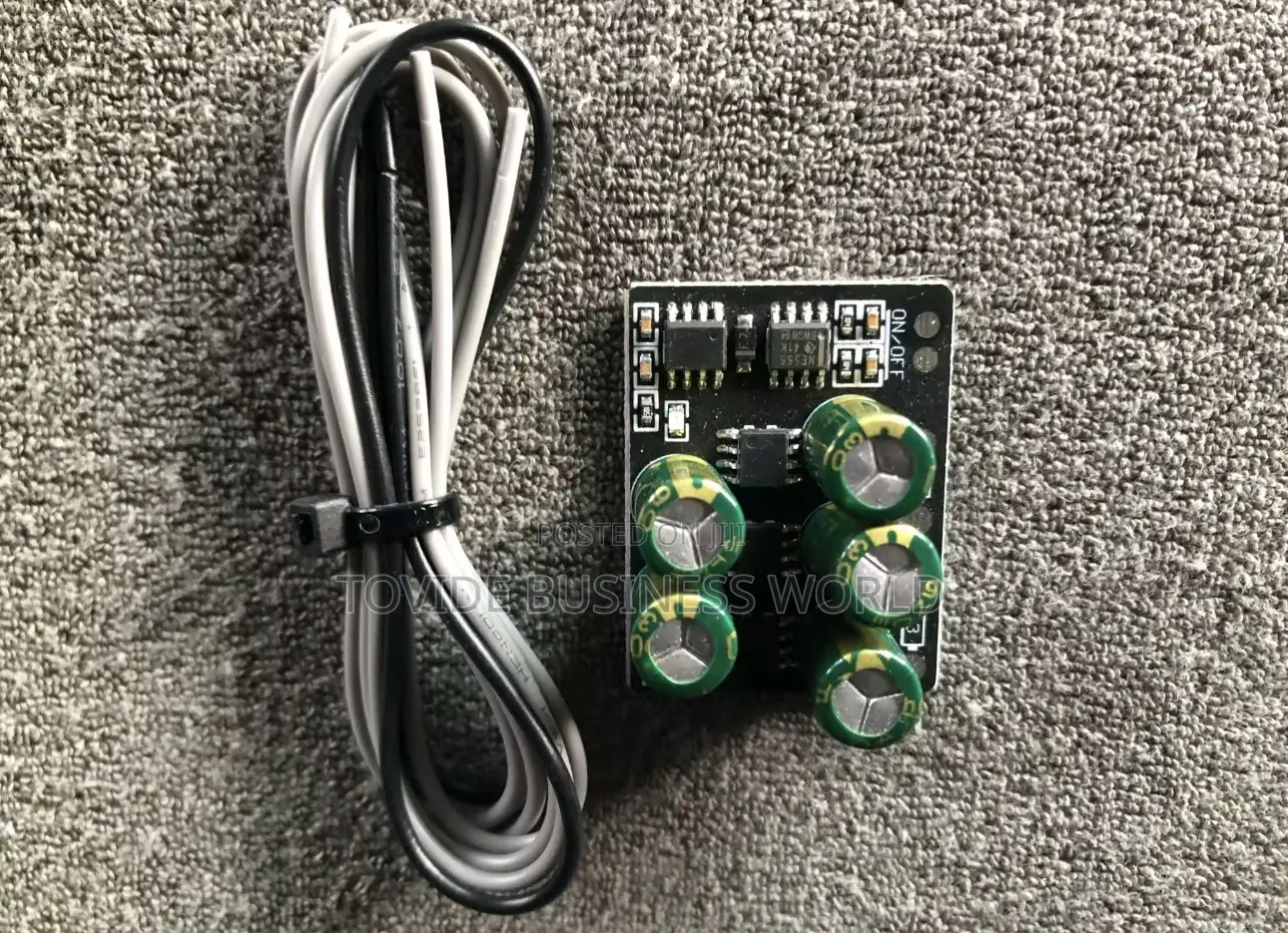 3s 2a Active Balancer – Efficient Battery Management!
