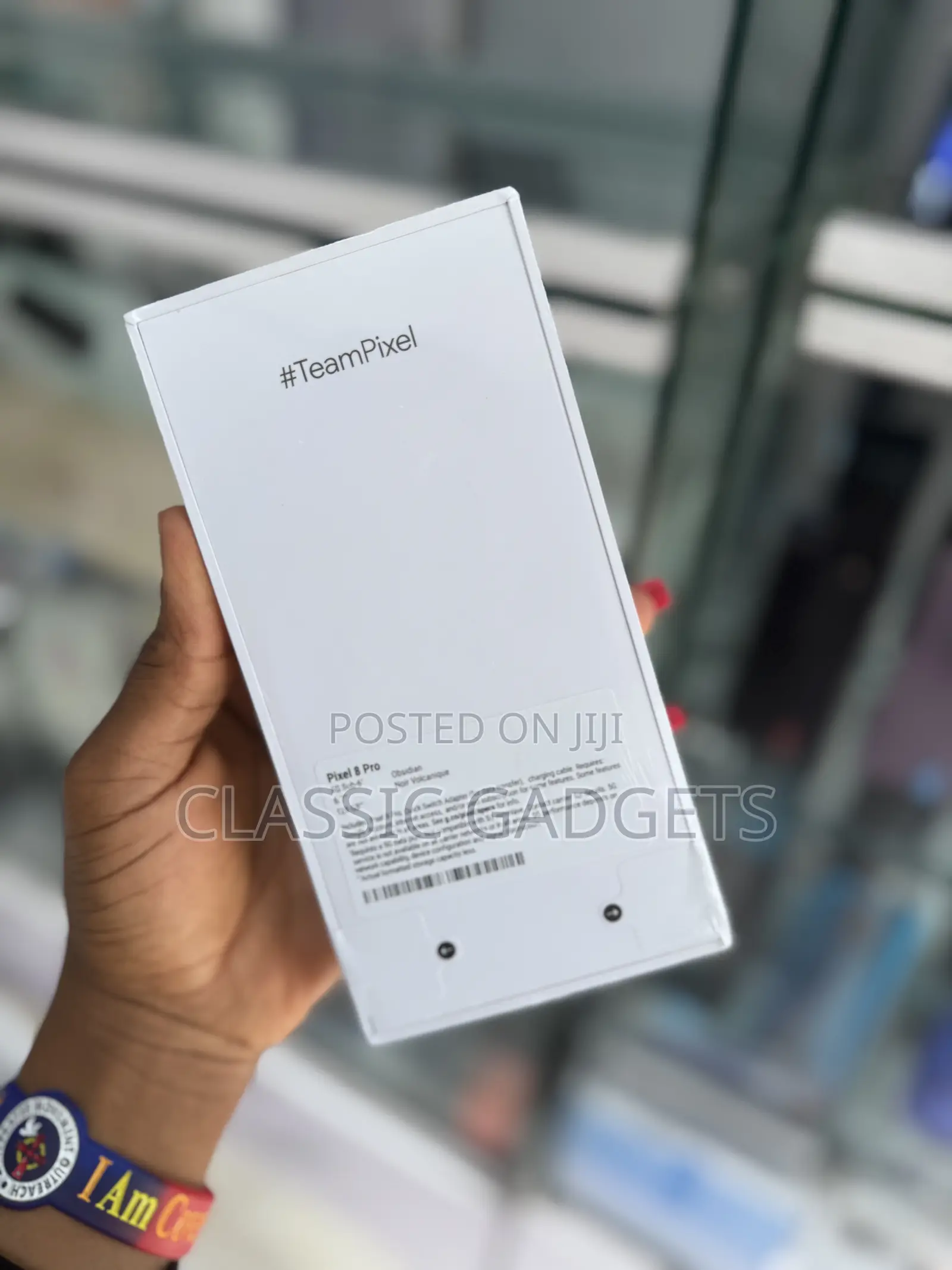 New Google Pixel 8 Pro 128 GB Black