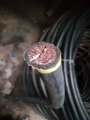 500mm Amored Cable Single Core