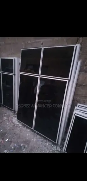 Fameless Aluminum Windows