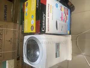 Brand New Century 8kg Single Washing Machine Available Coper