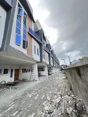 4bdrm Duplex in Ikate for sale