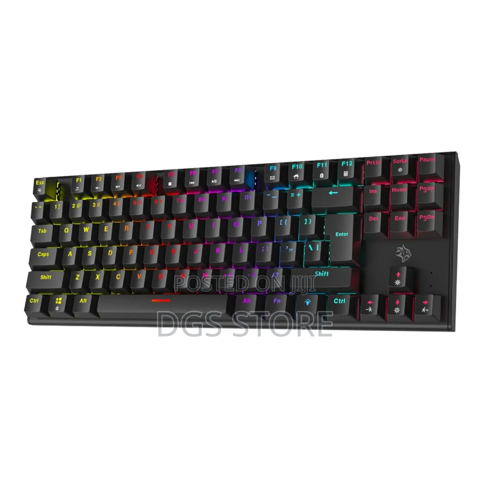 Porodo TKL Pdx222 Mechanical Keyboard