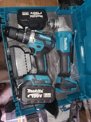 Makita 2in1 Machine 199v.