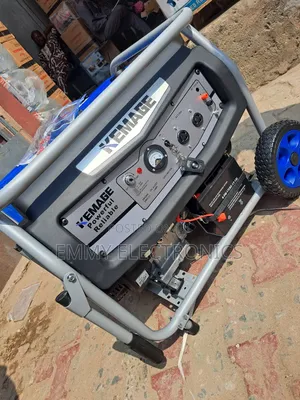 {}{}(12kva)Kemage Remote Control Petrol Generator 100% Coppe