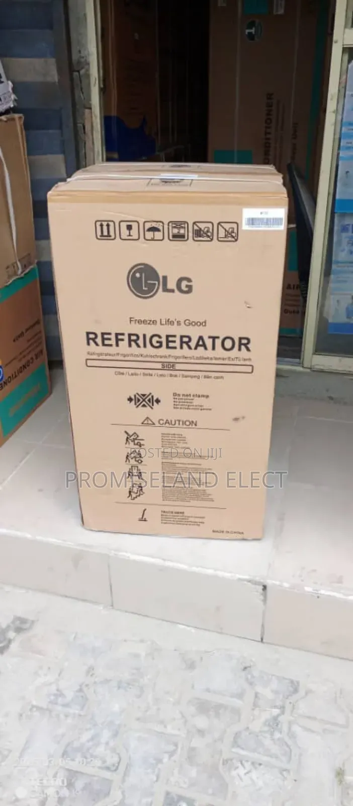 Lg Table Top Refrigerator