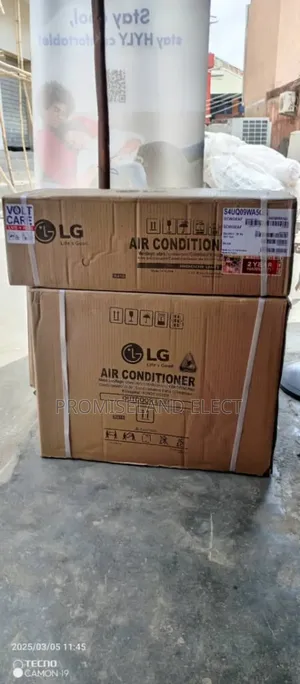 Lg 1hp Split Unit Ac