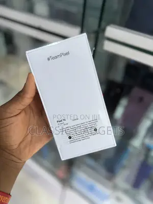 New Google Pixel 7a 128 GB Black