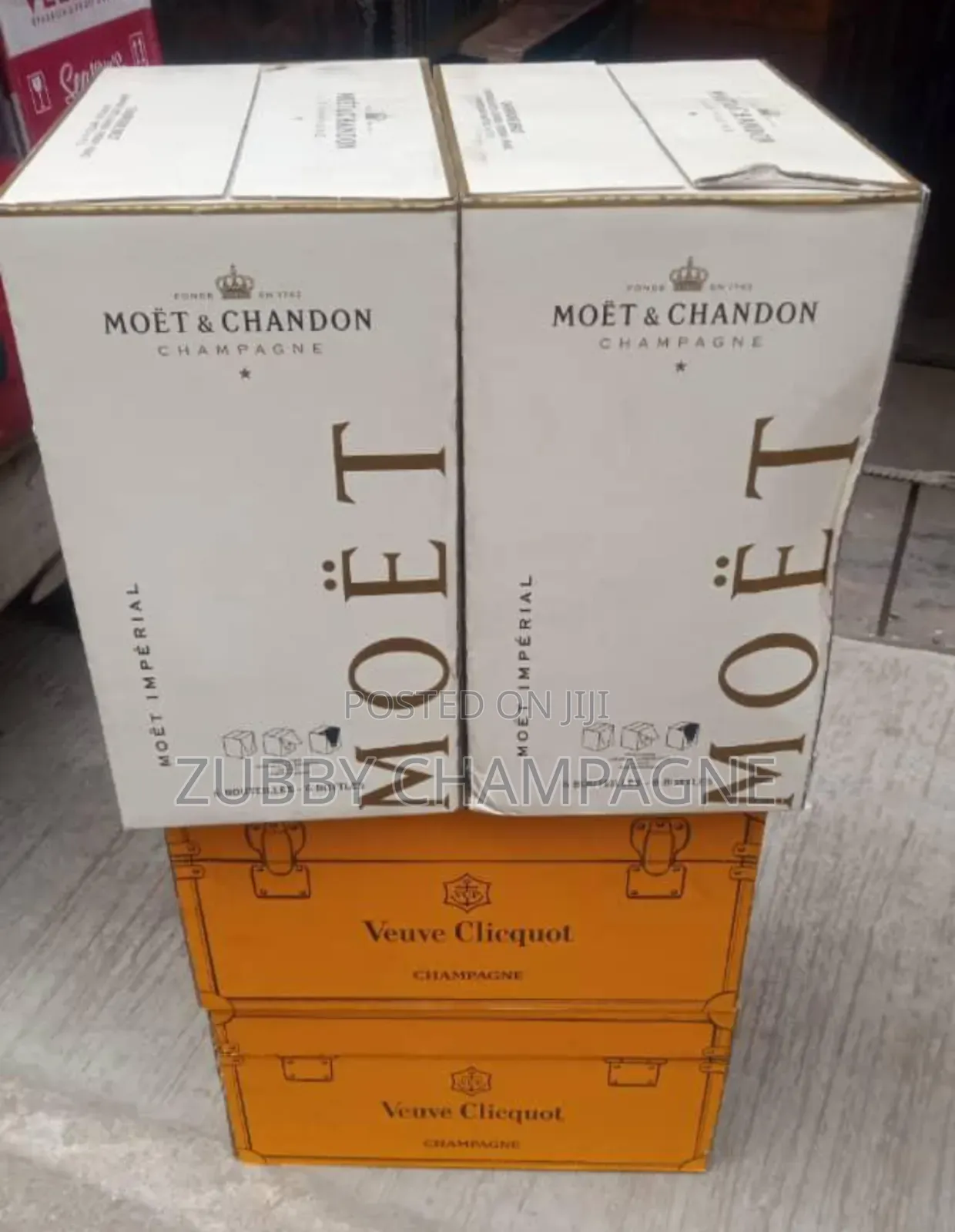 Moët Andchandon Brut